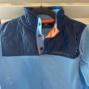 Vineyard Vines performance pullover
